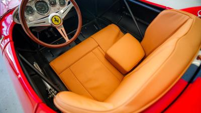 Ferrari Testa Rossa J by Hedley Studios