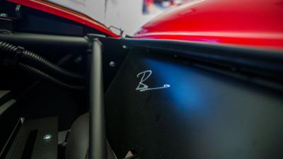 Ferrari Testa Rossa J by Hedley Studios