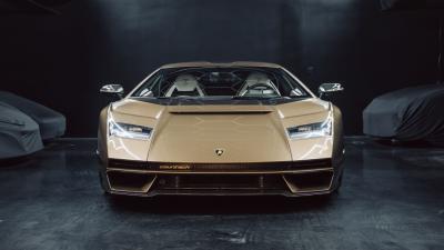2022 Lamborghini Countach LPI 800-4