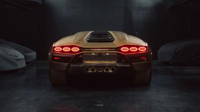 2022 Lamborghini Countach LPI 800-4