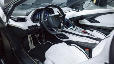 2022 Lamborghini Countach LPI 800-4