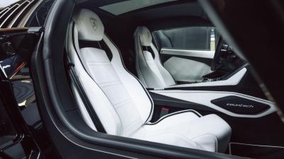 2022 Lamborghini Countach LPI 800-4