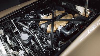 2022 Lamborghini Countach LPI 800-4