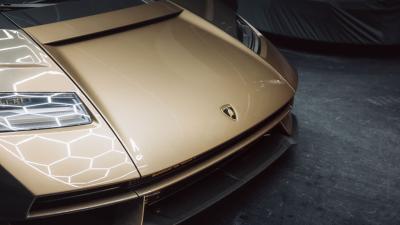 2022 Lamborghini Countach LPI 800-4