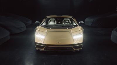 2022 Lamborghini Countach LPI 800-4