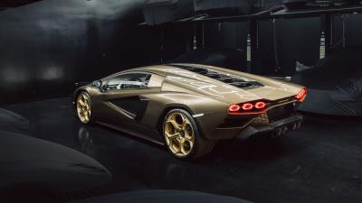 2022 Lamborghini Countach LPI 800-4