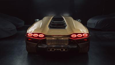 2022 Lamborghini Countach LPI 800-4