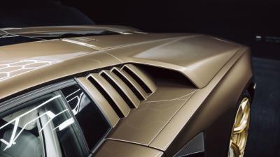 2022 Lamborghini Countach LPI 800-4