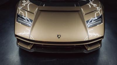 2022 Lamborghini Countach LPI 800-4