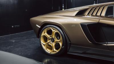 2022 Lamborghini Countach LPI 800-4