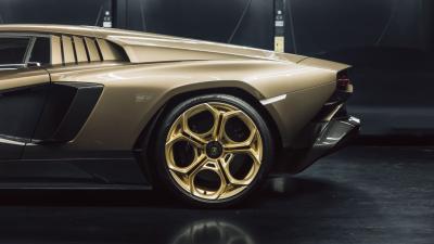 2022 Lamborghini Countach LPI 800-4