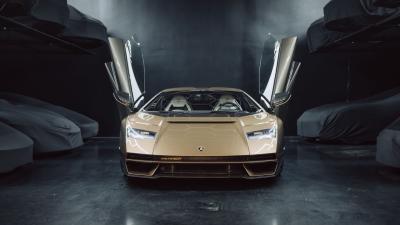 2022 Lamborghini Countach LPI 800-4