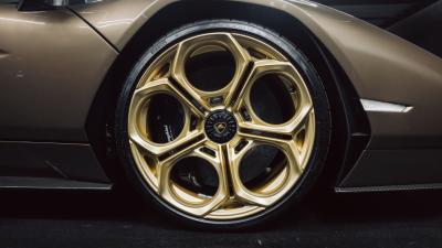 2022 Lamborghini Countach LPI 800-4