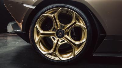 2022 Lamborghini Countach LPI 800-4