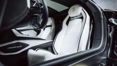 2022 Lamborghini Countach LPI 800-4