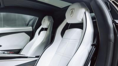 2022 Lamborghini Countach LPI 800-4