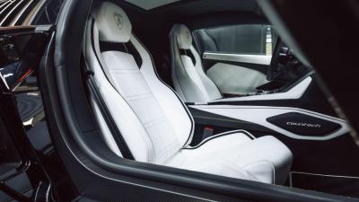 2022 Lamborghini Countach LPI 800-4