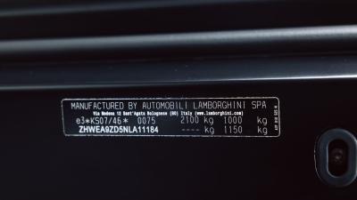 2022 Lamborghini Countach LPI 800-4