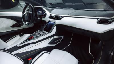 2022 Lamborghini Countach LPI 800-4