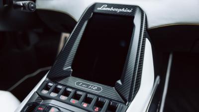 2022 Lamborghini Countach LPI 800-4