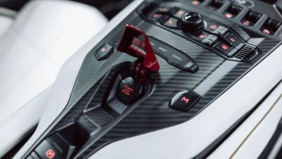 2022 Lamborghini Countach LPI 800-4