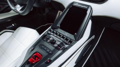 2022 Lamborghini Countach LPI 800-4