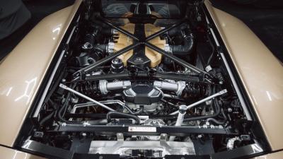 2022 Lamborghini Countach LPI 800-4