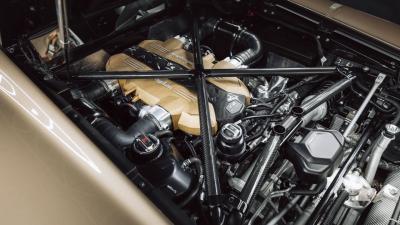 2022 Lamborghini Countach LPI 800-4