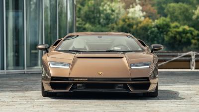 2022 Lamborghini Countach LPI 800-4