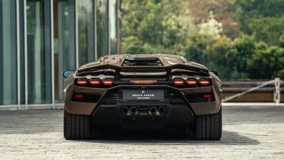 2022 Lamborghini Countach LPI 800-4