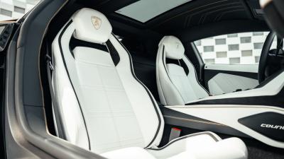 2022 Lamborghini Countach LPI 800-4