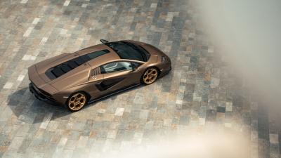 2022 Lamborghini Countach LPI 800-4