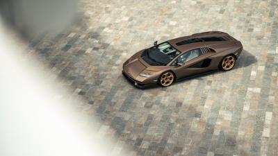 2022 Lamborghini Countach LPI 800-4