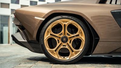 2022 Lamborghini Countach LPI 800-4