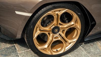 2022 Lamborghini Countach LPI 800-4