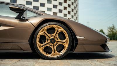 2022 Lamborghini Countach LPI 800-4