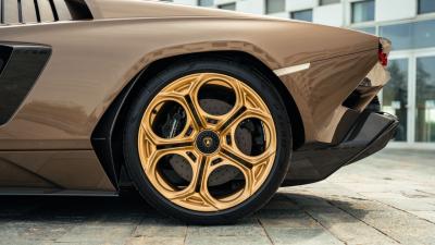 2022 Lamborghini Countach LPI 800-4