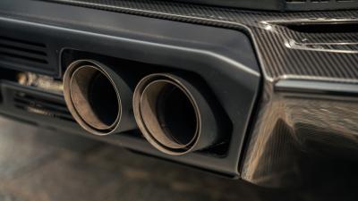 2022 Lamborghini Countach LPI 800-4