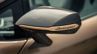 2022 Lamborghini Countach LPI 800-4