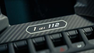 2022 Lamborghini Countach LPI 800-4