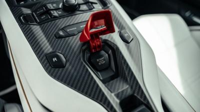 2022 Lamborghini Countach LPI 800-4