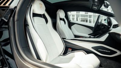 2022 Lamborghini Countach LPI 800-4