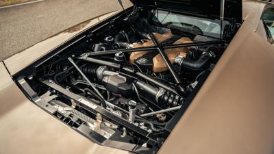 2022 Lamborghini Countach LPI 800-4