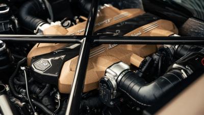 2022 Lamborghini Countach LPI 800-4