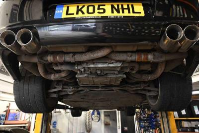 2005 Porsche 911 CARRERA 2 S