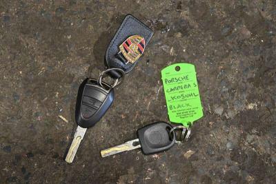 2005 Porsche 911 CARRERA 2 S