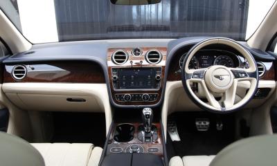 2017 Bentley Bentayga