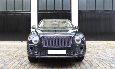 2017 Bentley Bentayga