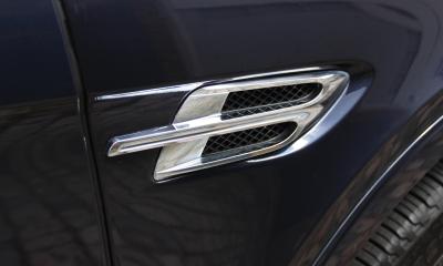 2017 Bentley Bentayga