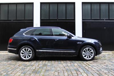 2017 Bentley Bentayga